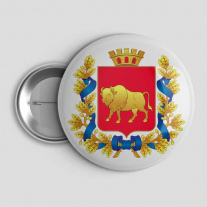 Значок Гродненская область